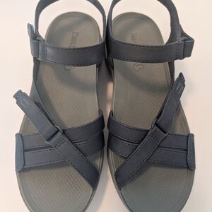 Beartraps Navy Sandals